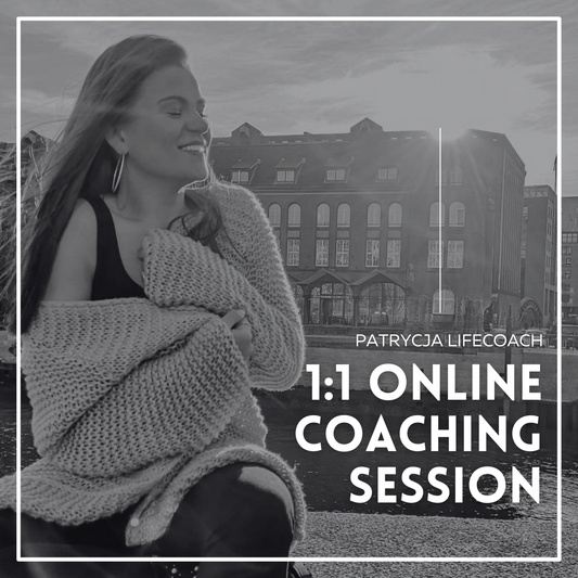 1:1 Coaching Session